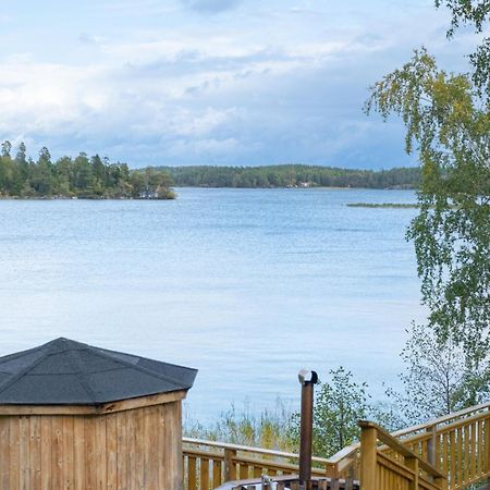 Unique Cottage With A View Of Malaren, Mariefred Eksteriør bilde