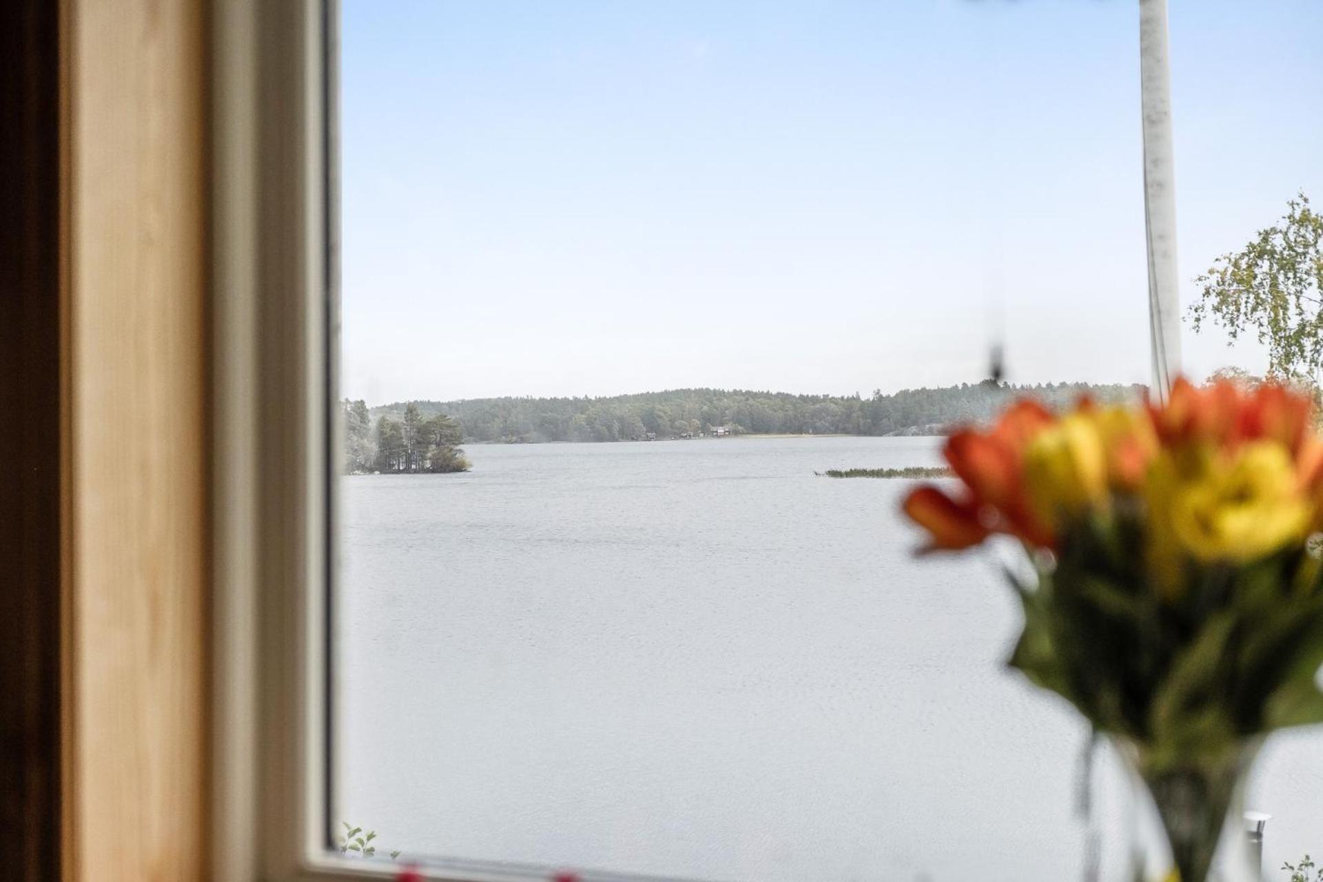 Unique Cottage With A View Of Malaren, Mariefred Eksteriør bilde