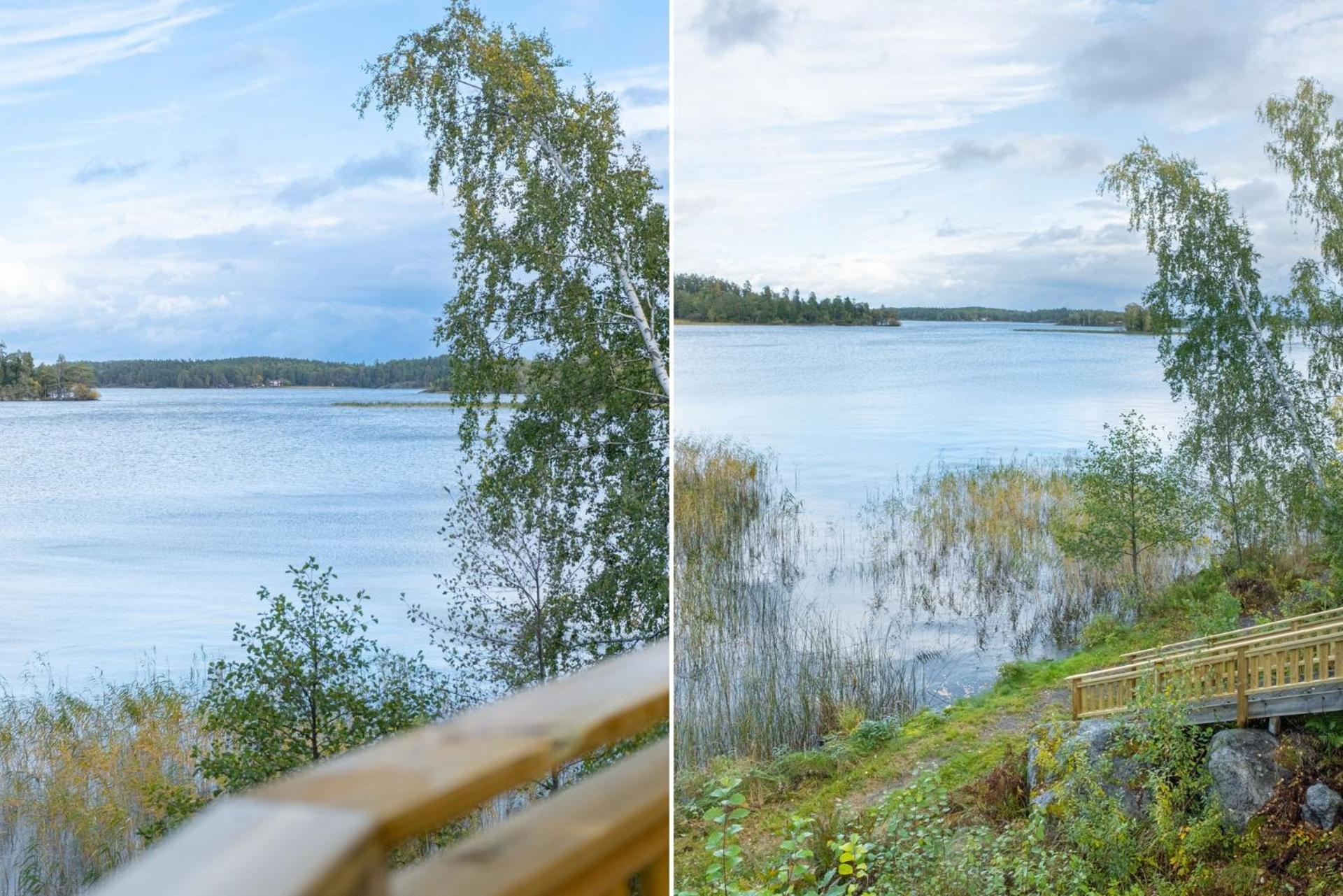 Unique Cottage With A View Of Malaren, Mariefred Eksteriør bilde