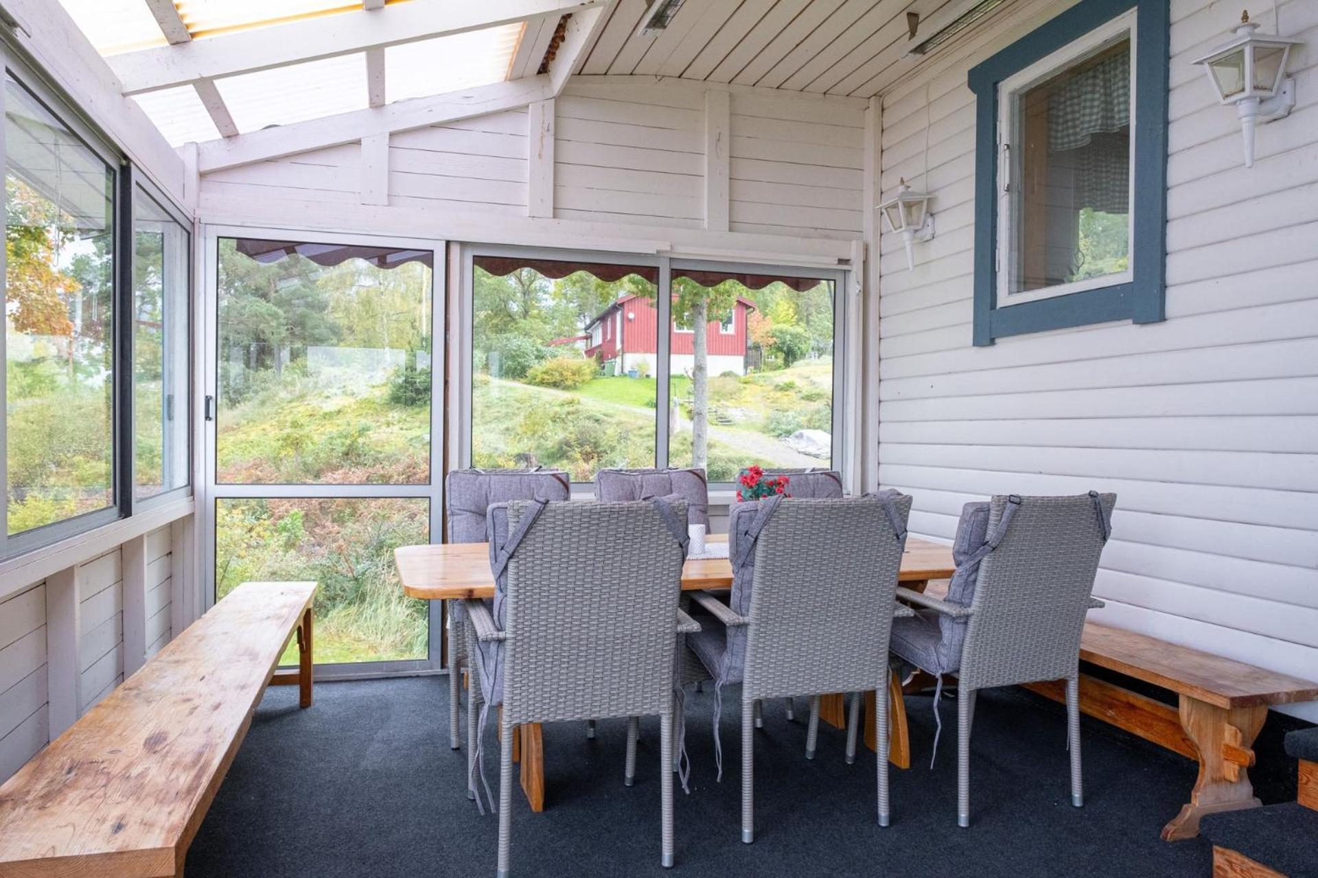 Unique Cottage With A View Of Malaren, Mariefred Eksteriør bilde