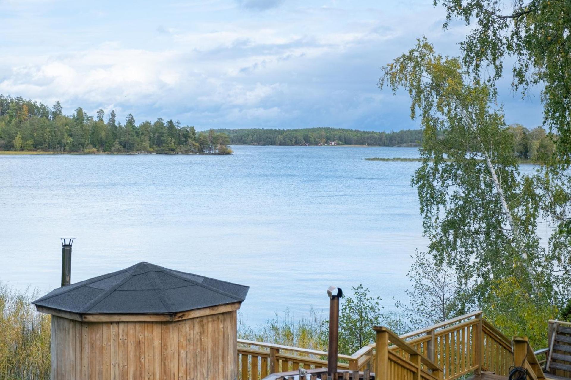 Unique Cottage With A View Of Malaren, Mariefred Eksteriør bilde