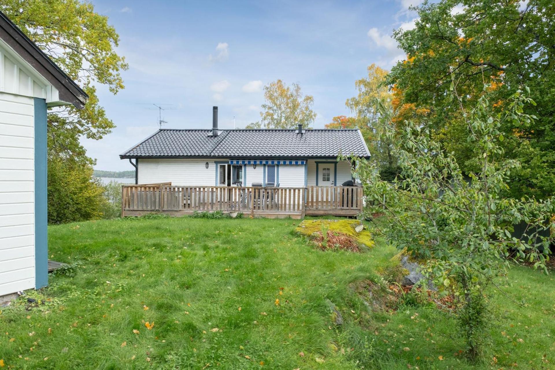 Unique Cottage With A View Of Malaren, Mariefred Eksteriør bilde
