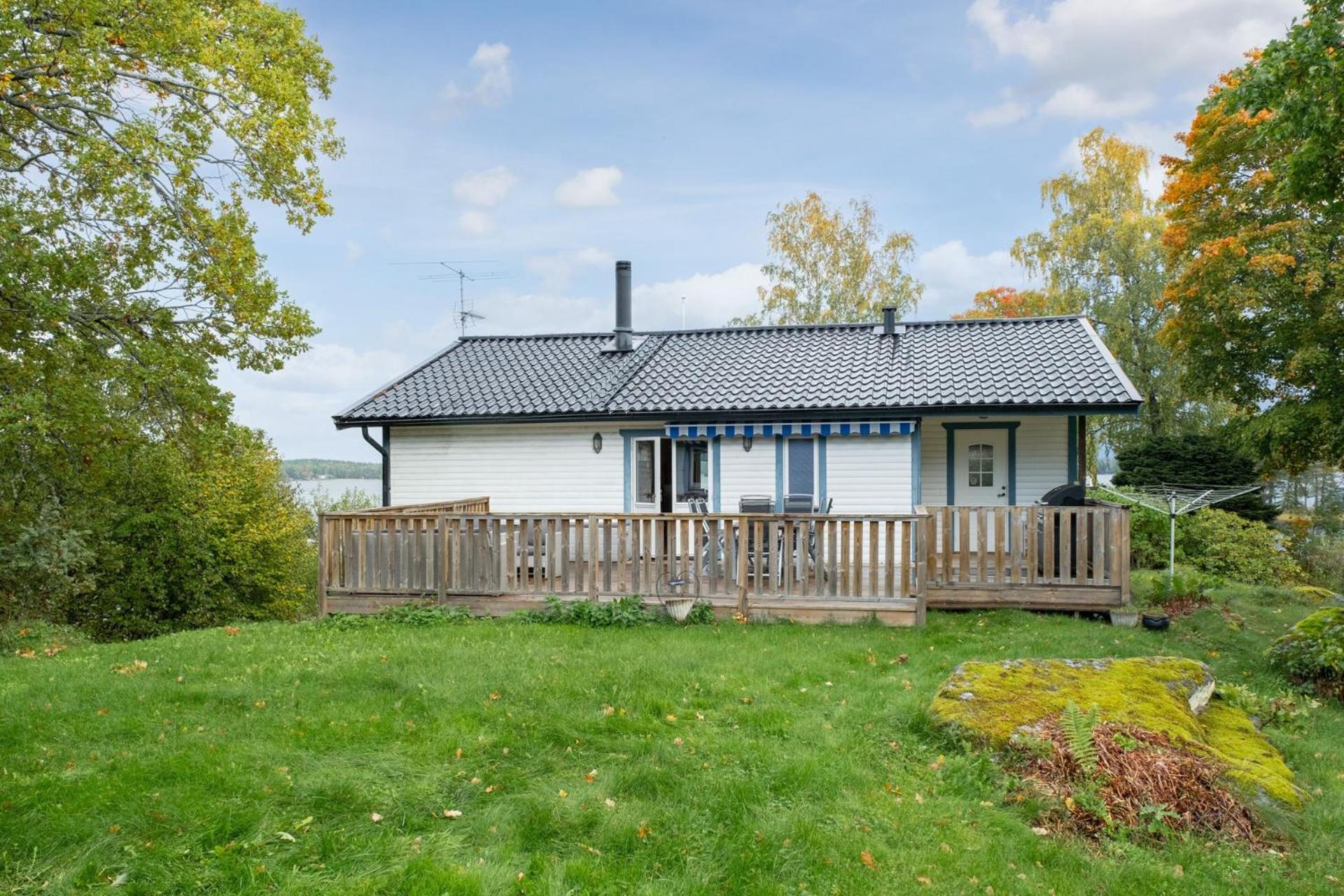Unique Cottage With A View Of Malaren, Mariefred Eksteriør bilde